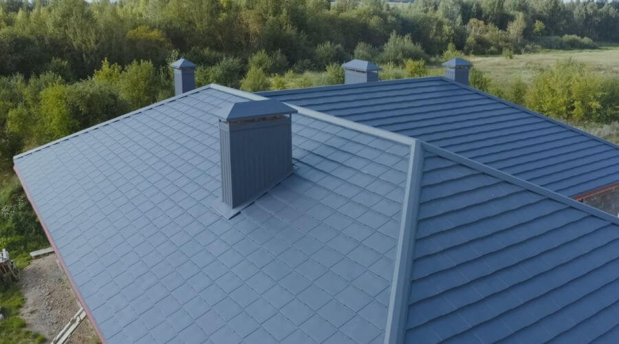 Tile Roofing Services in Concord, PA